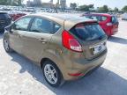 2013 FORD FIESTA ZET for sale at Copart ST HELENS