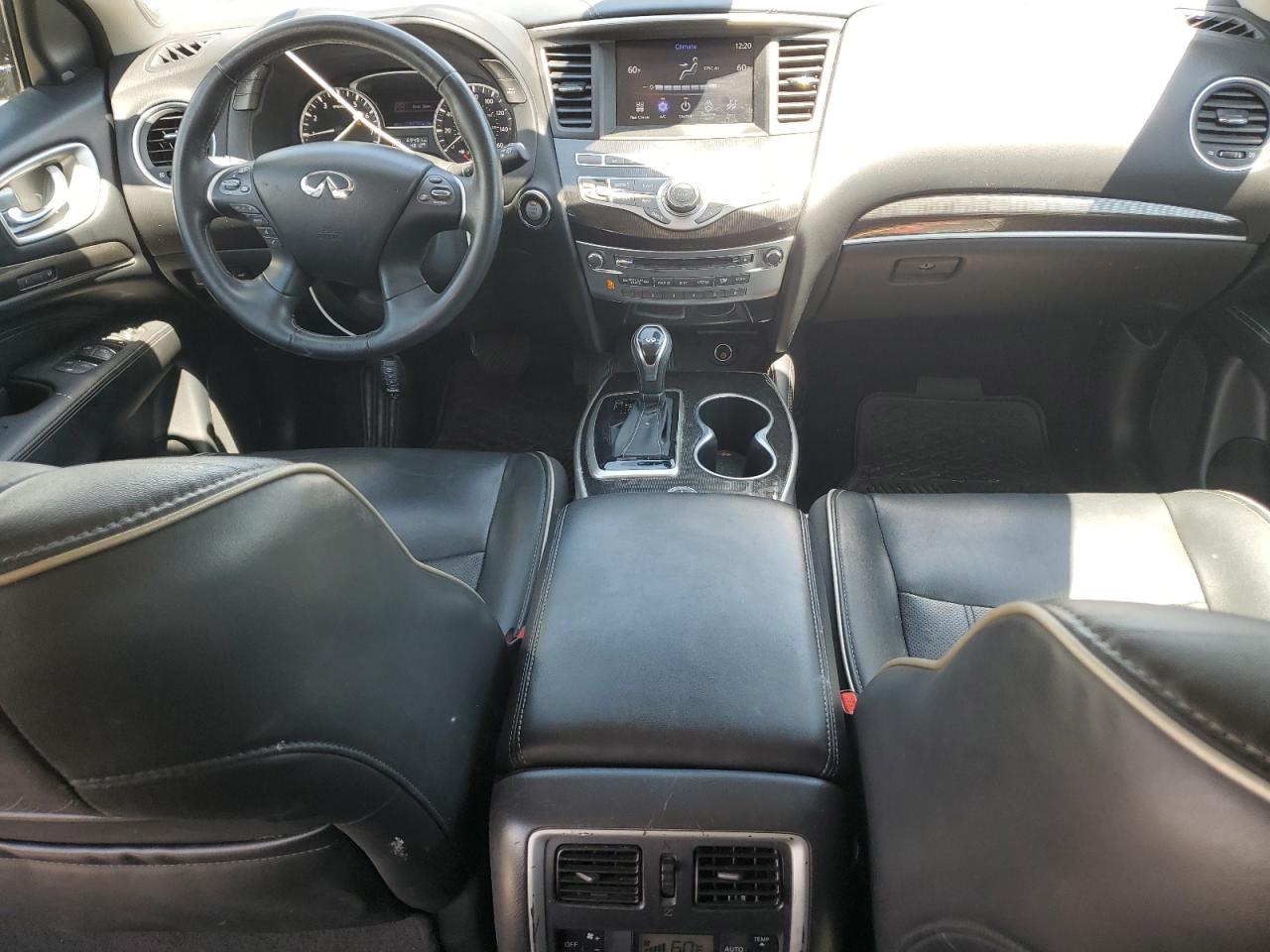 2020 Infiniti Qx60 Luxe VIN: 5N1DL0MM1LC500897 Lot: 61574005
