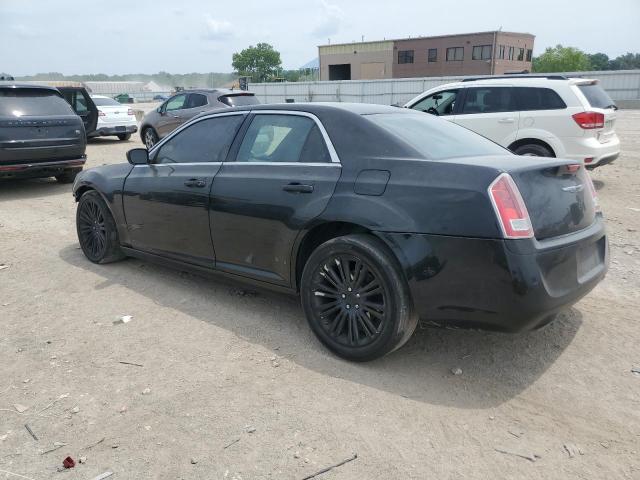  CHRYSLER 300 2014 Black