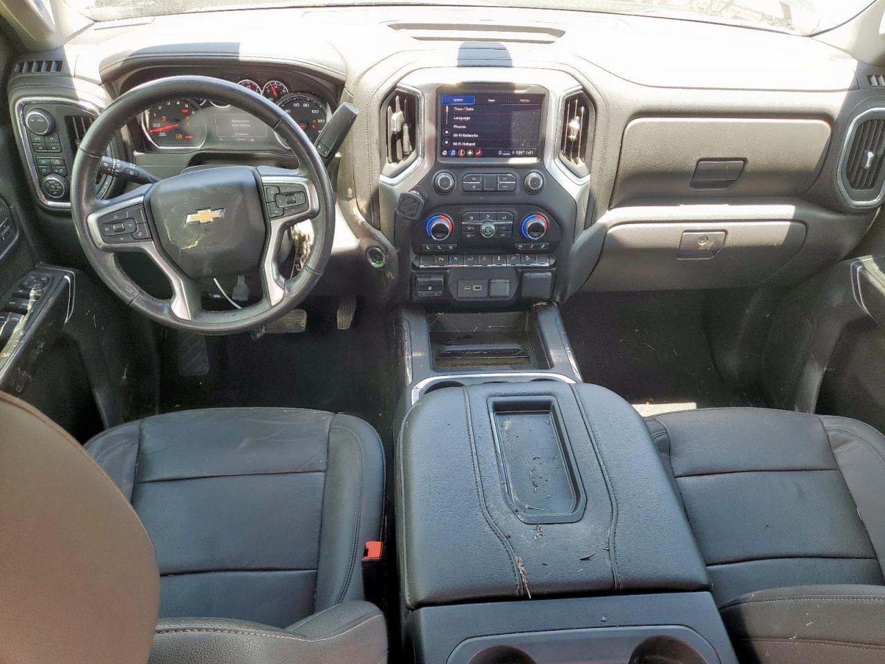 CHEVROLET ALL Models 2021 VIN 3GCUYGET0MG157115 zdjęcie 8