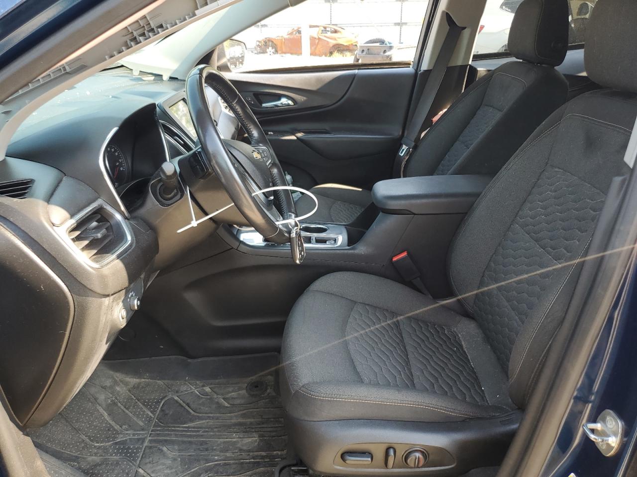 2019 Chevrolet Equinox Lt VIN: 2GNAXKEV2K6297371 Lot: 62913265