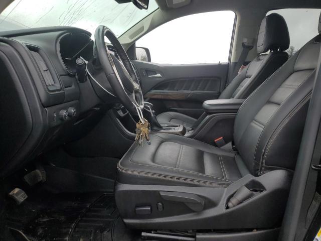  GMC CANYON 2022 Black