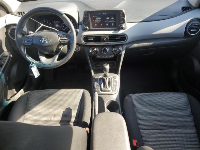  HYUNDAI KONA 2018 Gray