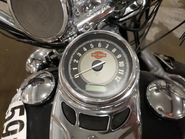 undisplay HARLEY-DAVIDSON FL 2013 Чорний