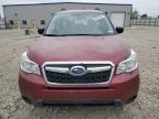 2016 Subaru Forester 2.5I   للبيع في Appleton، WI - Hail