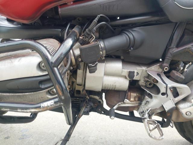 1999 BMW R1100 GS