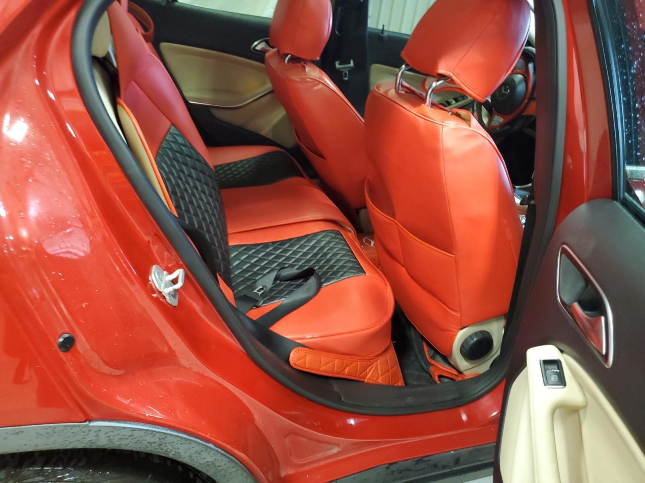 2016 Mercedes-Benz Gla 250 VIN: WDCTG4EB3GJ213002 Lot: 62531045