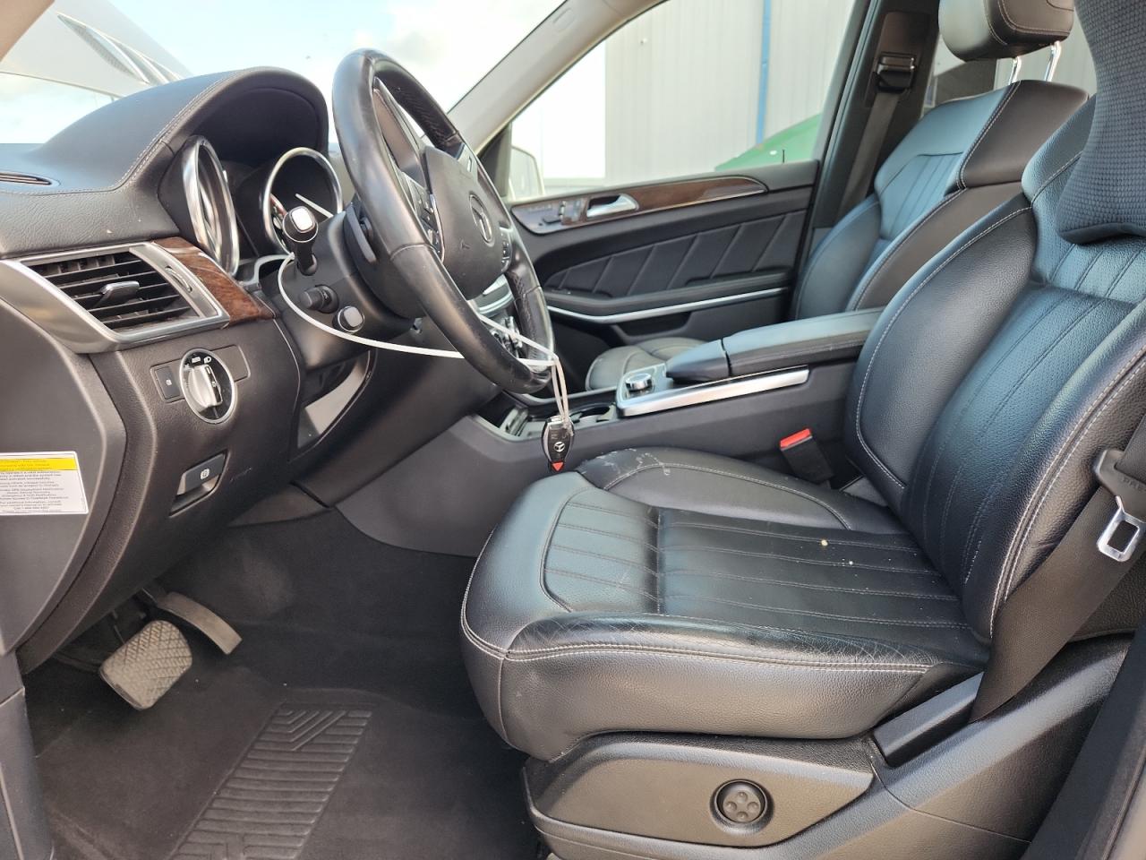 2014 Mercedes-Benz Gl 450 4Matic VIN: 4JGDF7CE6EA290466 Lot: 61823645