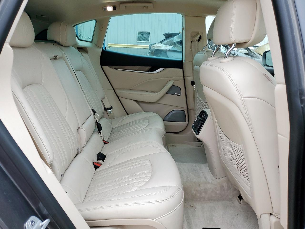 2021 Maserati Levante Luxury VIN: ZN661XUL8MX374226 Lot: 59393815