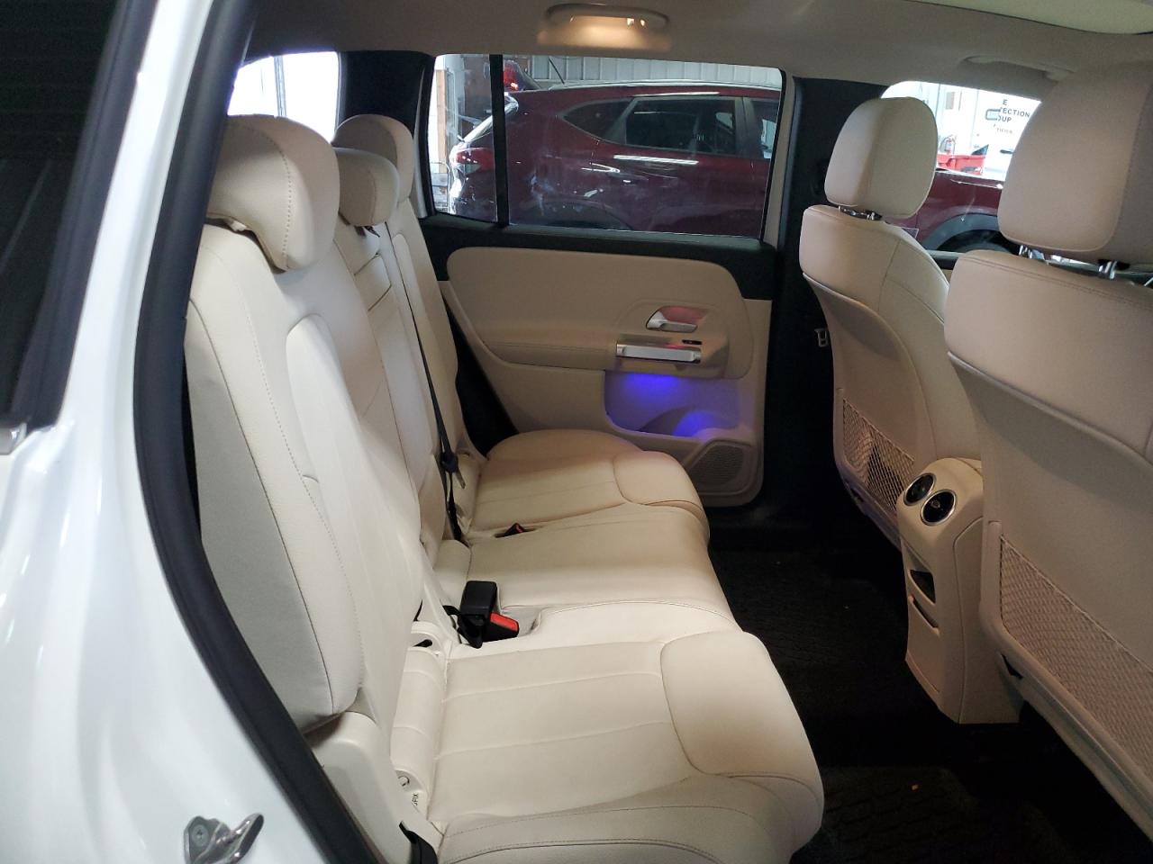MERCEDES-BENZ GLB-CLASS 2022 VIN W1N4M4HB0NW186848 zdjęcie 11