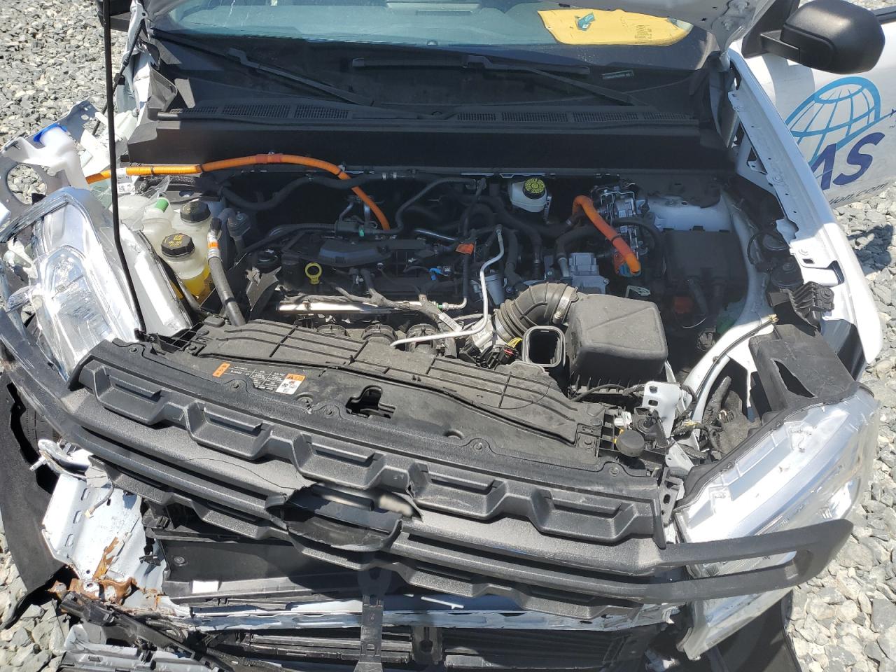 2023 Ford Maverick Xl VIN: 3FTTW8E3XPRA35989 Lot: 61845805