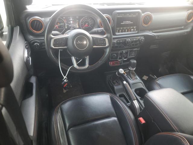  JEEP GLADIATOR 2022 Czarny