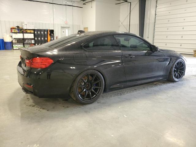  BMW M4 2016 Black