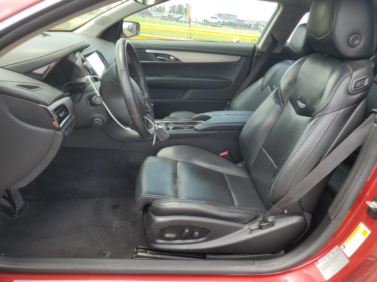 2016 Cadillac Ats Premium VIN: 1G6AE1RX2G0108905 Lot: 60512315