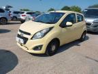 2013 CHEVROLET SPARK LT for sale at Copart SANDWICH