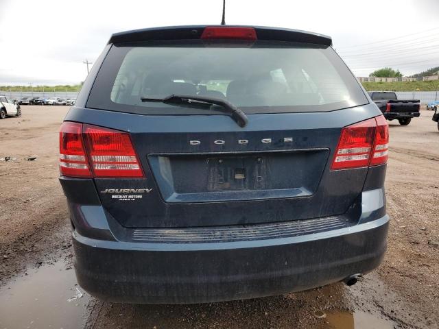  DODGE JOURNEY 2015 Синій
