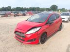 2015 FORD FIESTA ZET for sale at Copart COLCHESTER