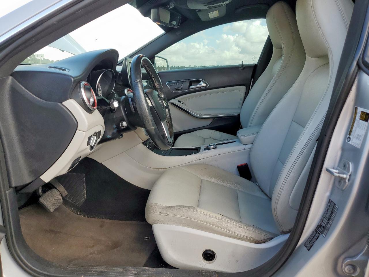 2014 Mercedes-Benz Cla 250 VIN: WDDSJ4EB9EN117714 Lot: 62075965