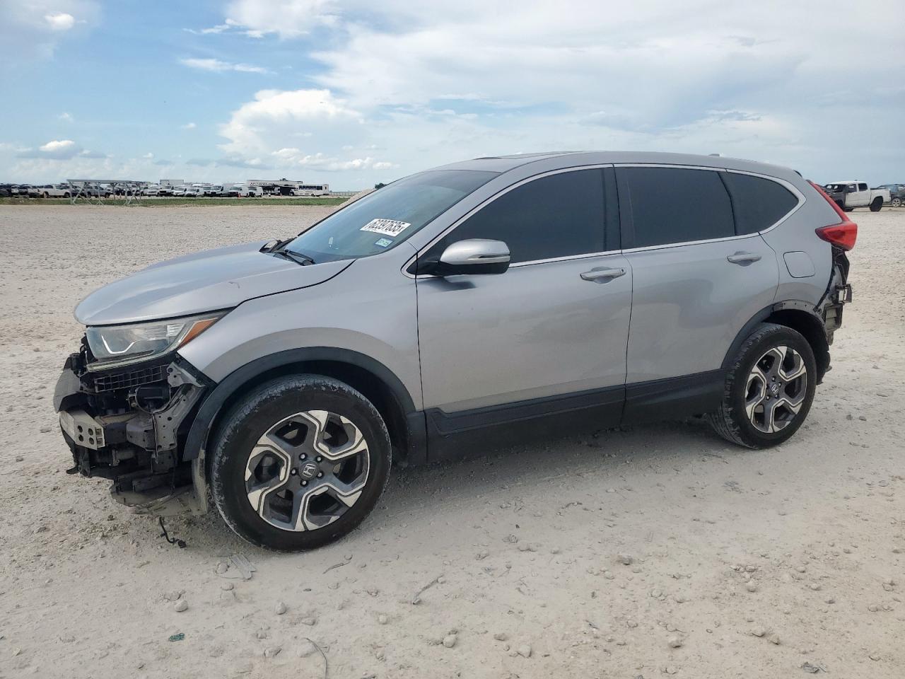 HONDA CRV 2017 VIN 5J6RW2H86HL049963