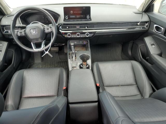  HONDA CIVIC 2022 Silver