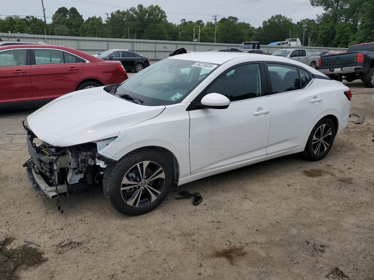 Shreveport, LA에서 판매 중인 2021 Nissan Sentra Sv - Front End
