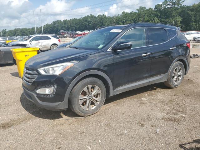 Parquets HYUNDAI SANTA FE 2016 Black