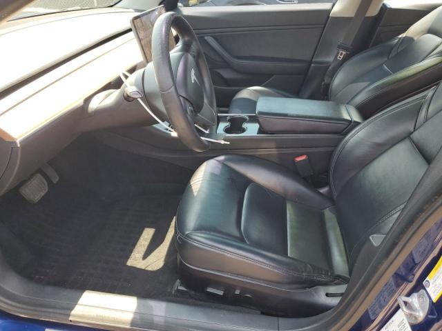  TESLA MODEL 3 2020 Granatowy