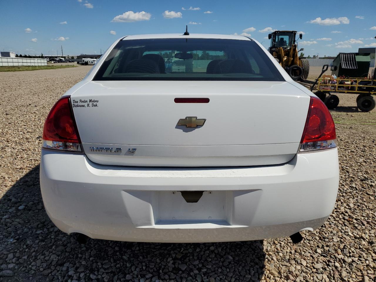 2013 Chevrolet Impala Lt VIN: 2G1WG5E36D1119020 Lot: 62772535