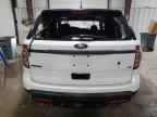 2015 Ford Explorer Police Interceptor იყიდება West Mifflin-ში, PA - Burn