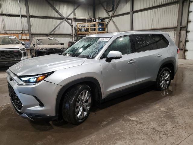 2024 TOYOTA GRAND HIGHLANDER XLE   à vendre chez Copart QC - MONTREAL