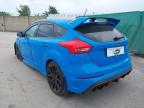 2017 FORD FOCUS RS for sale at Copart YORK