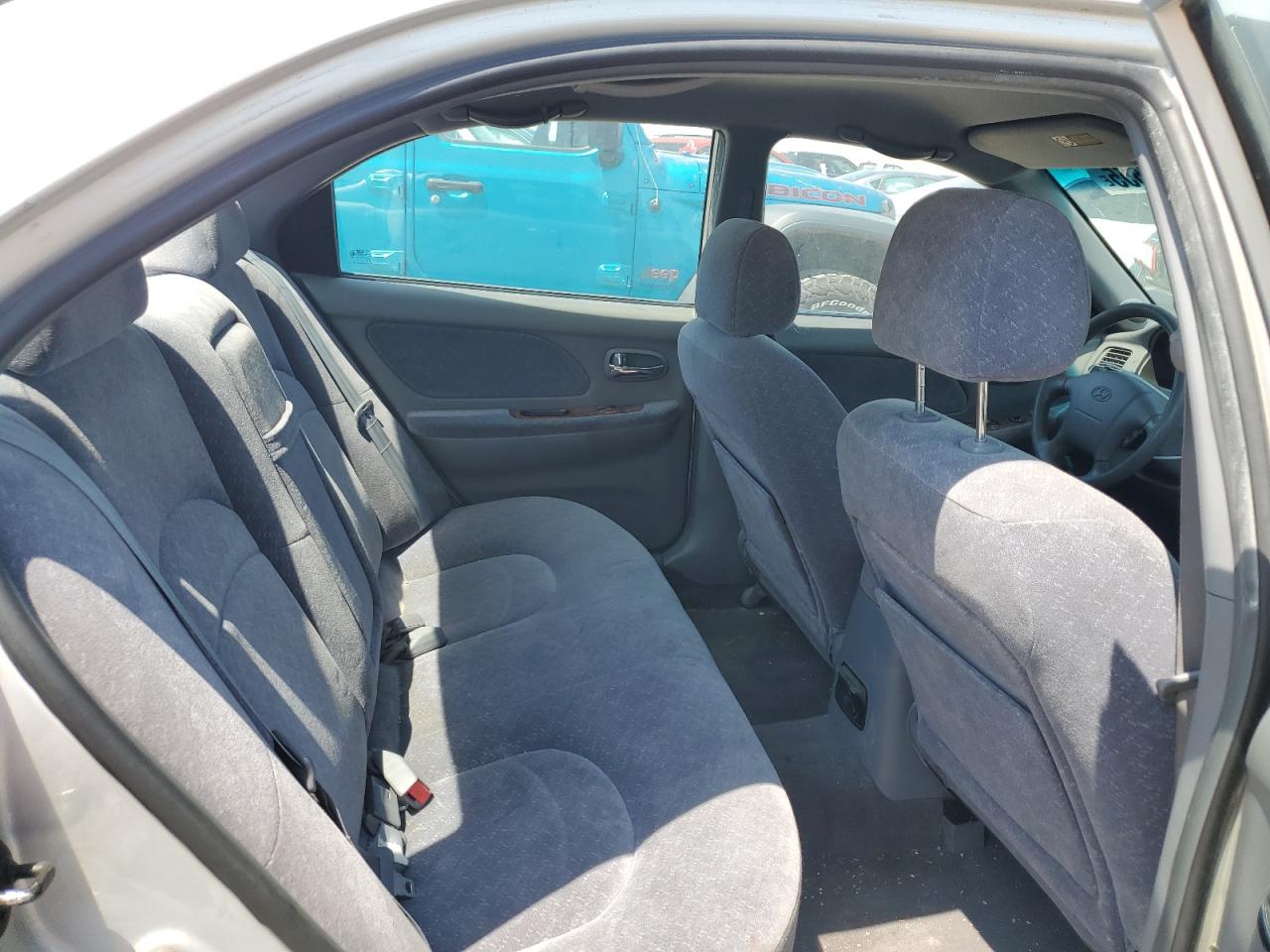 2001 Hyundai Sonata Gls VIN: KMHWF35V71A440240 Lot: 62955655