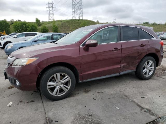 2013 Acura Rdx Technology  