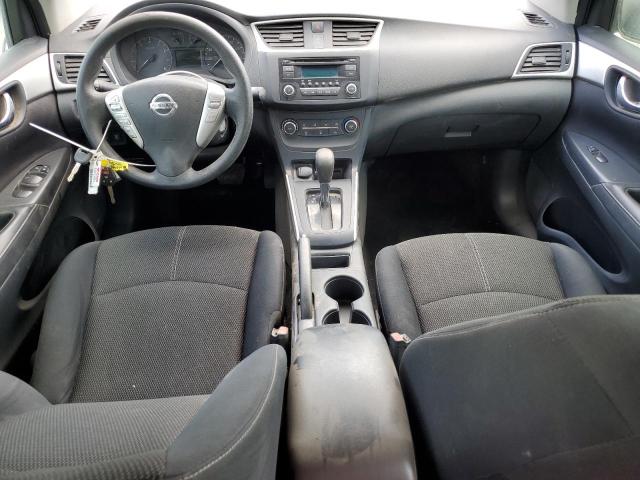 Sedans NISSAN SENTRA 2016 Czarny