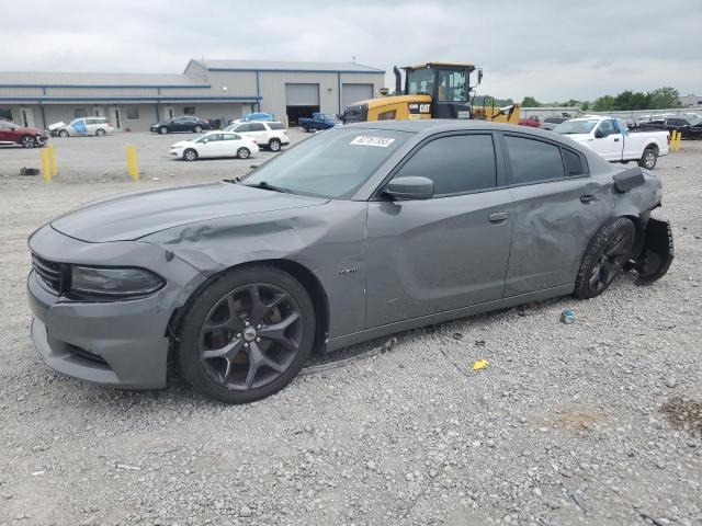  DODGE CHARGER 2017 Серый