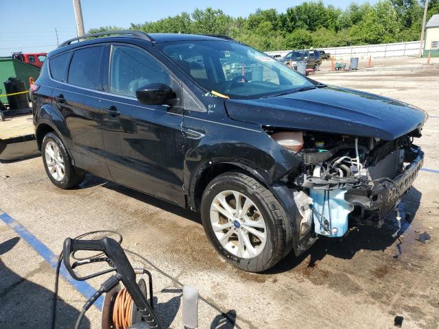  FORD ESCAPE 2018 Black