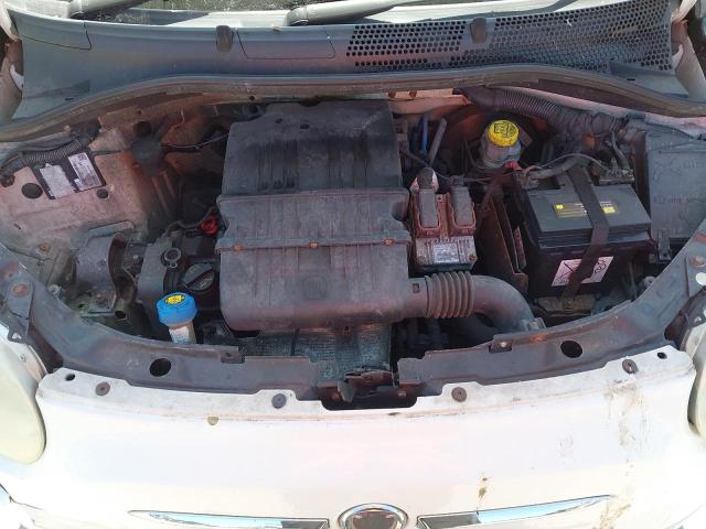 2008 FIAT 500 POP RH
