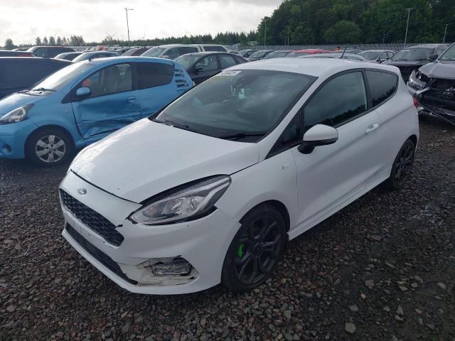 FORD FIESTA ST- 2018