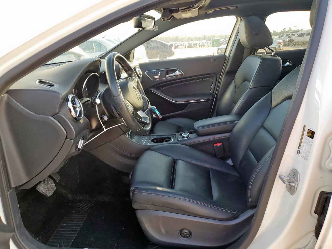 2018 Mercedes-Benz Gla 250 4Matic VIN: WDCTG4GB5JJ411116 Lot: 61432975