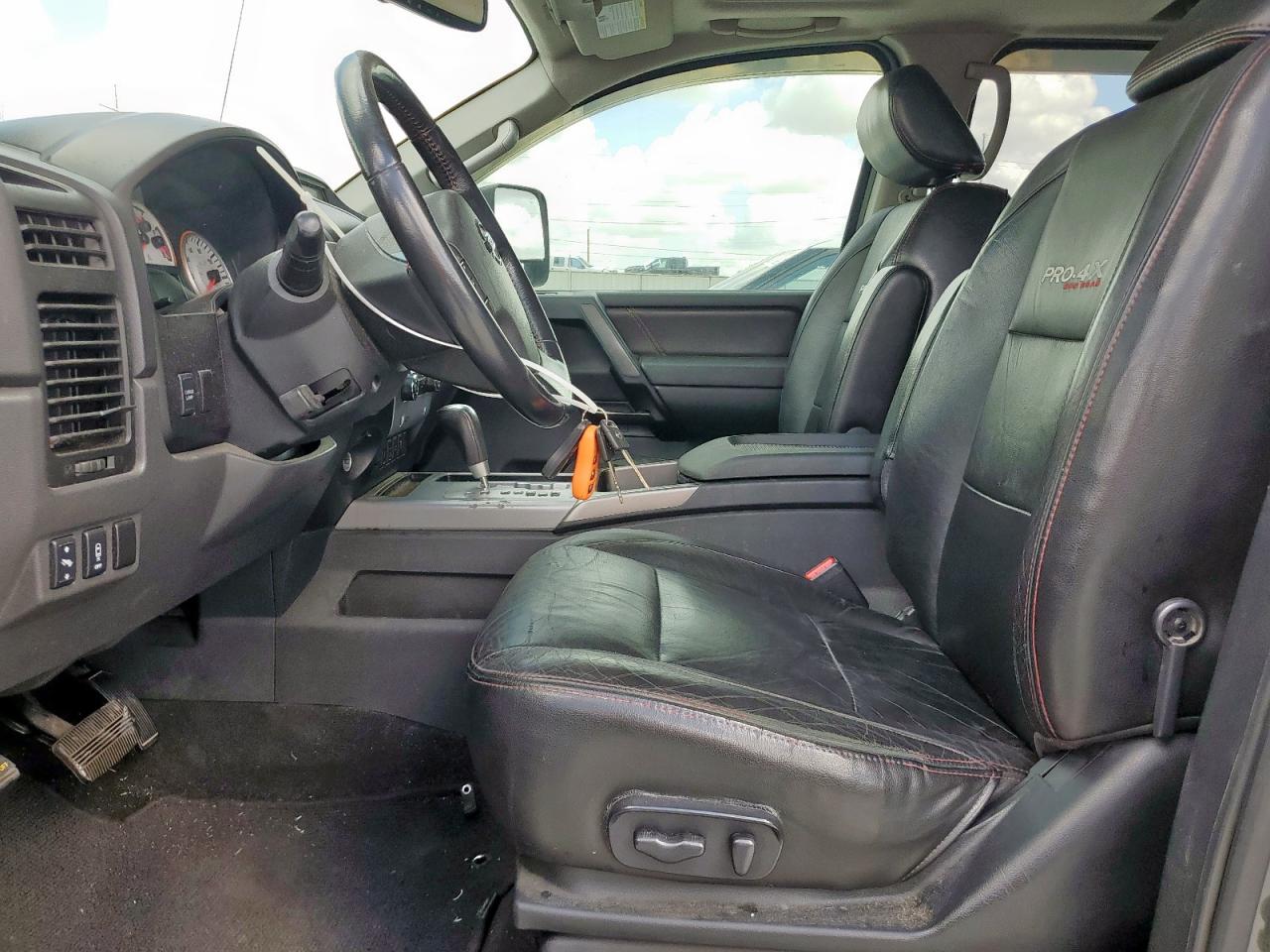 2012 Nissan Titan S VIN: 1N6BA0EC7CN322406 Lot: 61040645