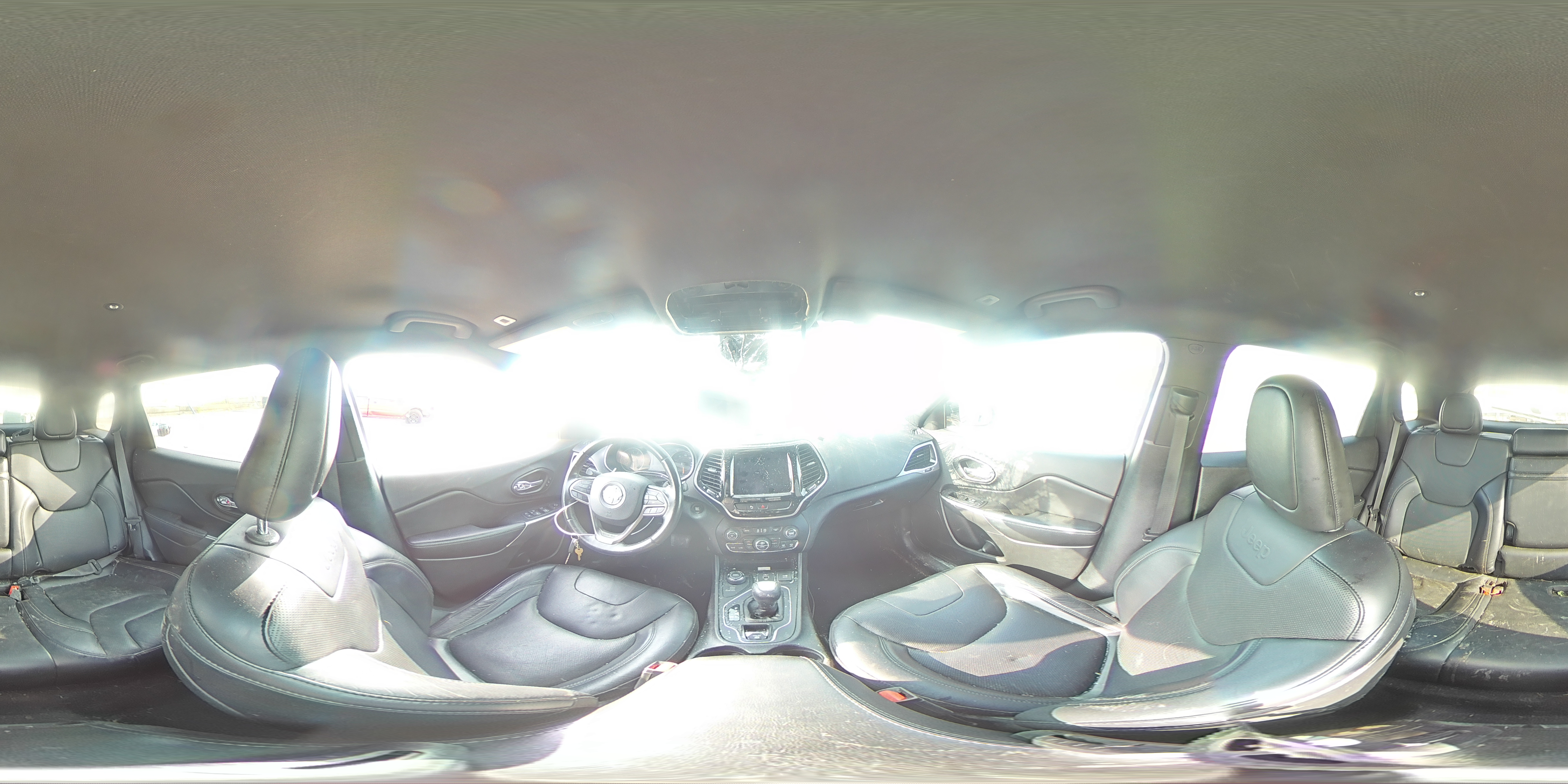 2019 Jeep Cherokee Limited VIN: 1C4PJMDX1KD354356 Lot: 61938965