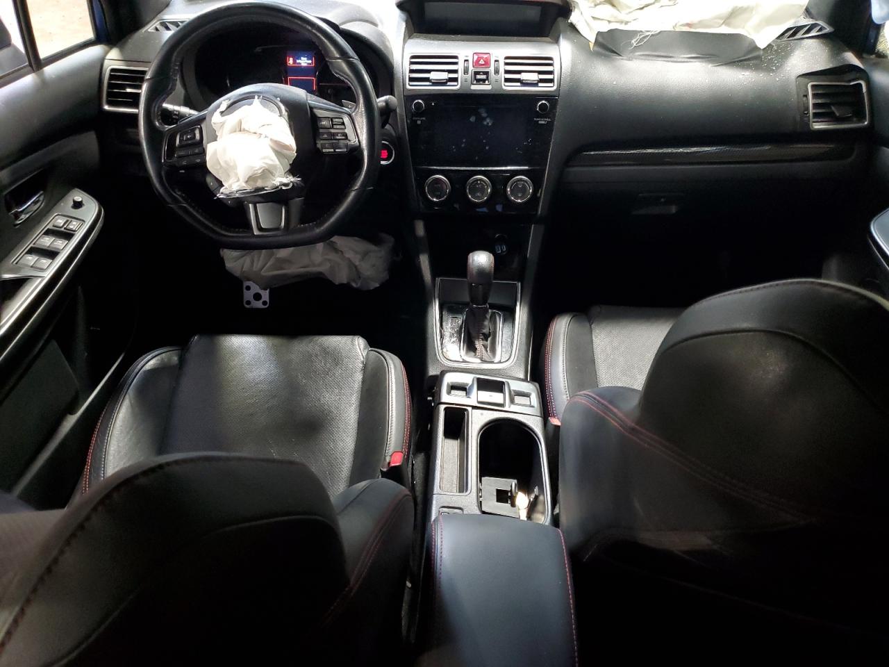 2020 Subaru Wrx Limited VIN: JF1VA1N60L8822699 Lot: 61814595