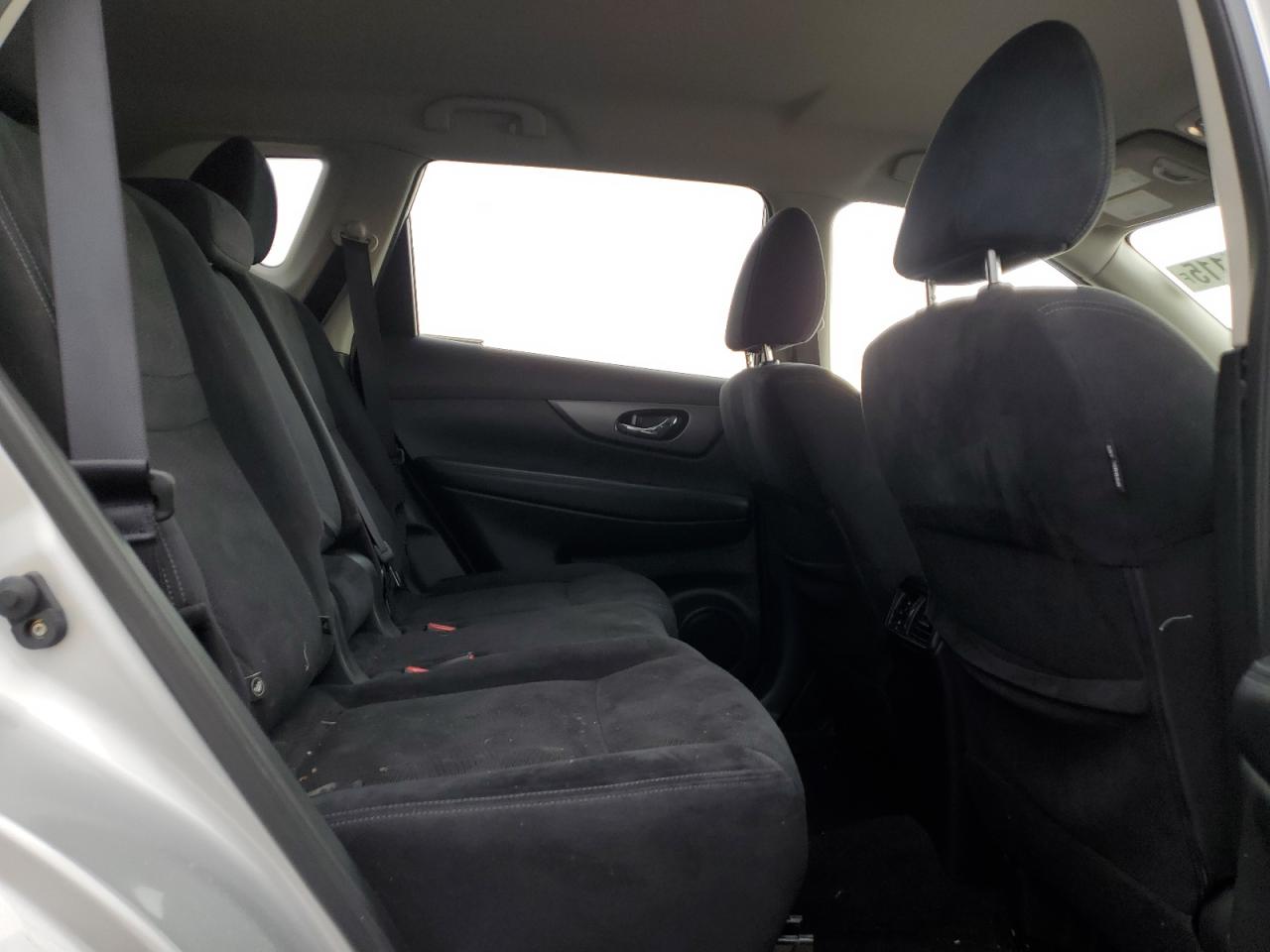 2016 Nissan Rogue S VIN: JN8AT2MV5GW154700 Lot: 61231115