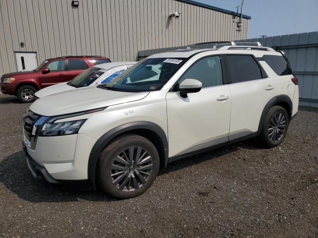 NISSAN PATHFINDER 2024