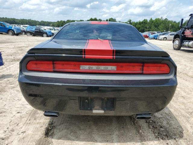  DODGE CHALLENGER 2013 Black