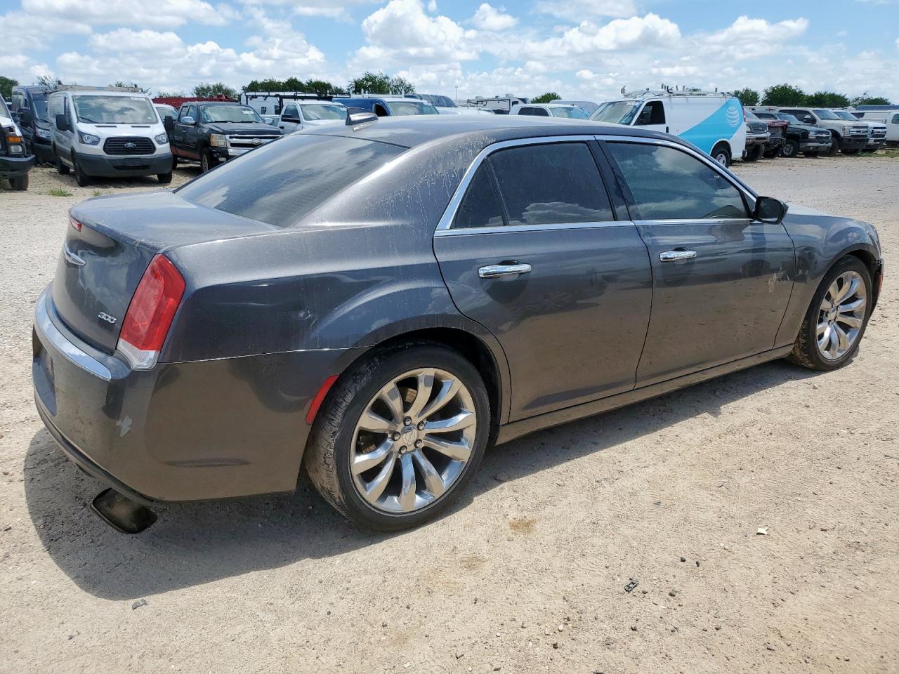 CHRYSLER 300 2018 VIN 2C3CCAEGXJH140221 фото 3