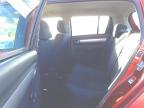 2009 SUZUKI SWIFT GLX for sale at Copart SANDTOFT