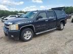 2007 Chevrolet Silverado K1500 Crew Cab იყიდება Charles City-ში, VA - Rear End