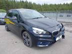 2018 BMW 218D SPORT for sale at Copart WHITBURN