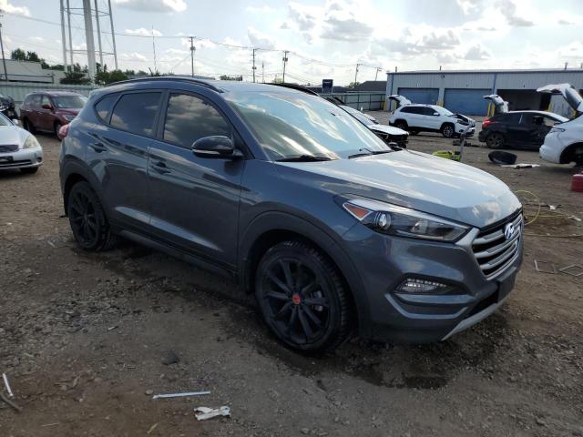  HYUNDAI TUCSON 2017 Серый